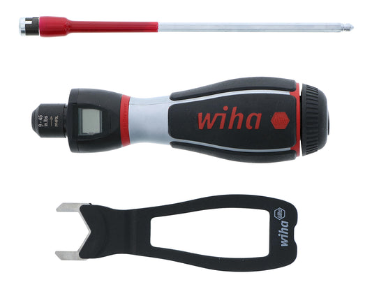 Wiha-28889-Wiha 28889 iTorque Screwdriver Handle 1.0-5.0Nm