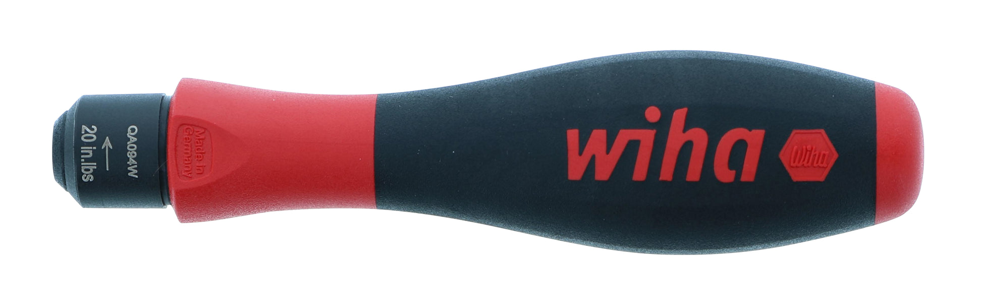 Wiha-28513-Wiha 28513 SoftFinish TorqueFix Pre-Set Handle 20 In/lbs.