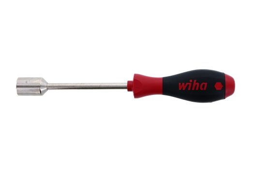 Wiha-34145-Wiha 34145 SoftFinish Nut Driver 5/8" x 5"