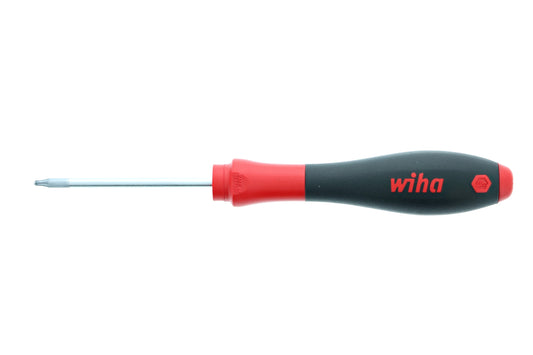 Wiha-36268-Wiha 36268 SoftFinish Torx Screwdriver T7