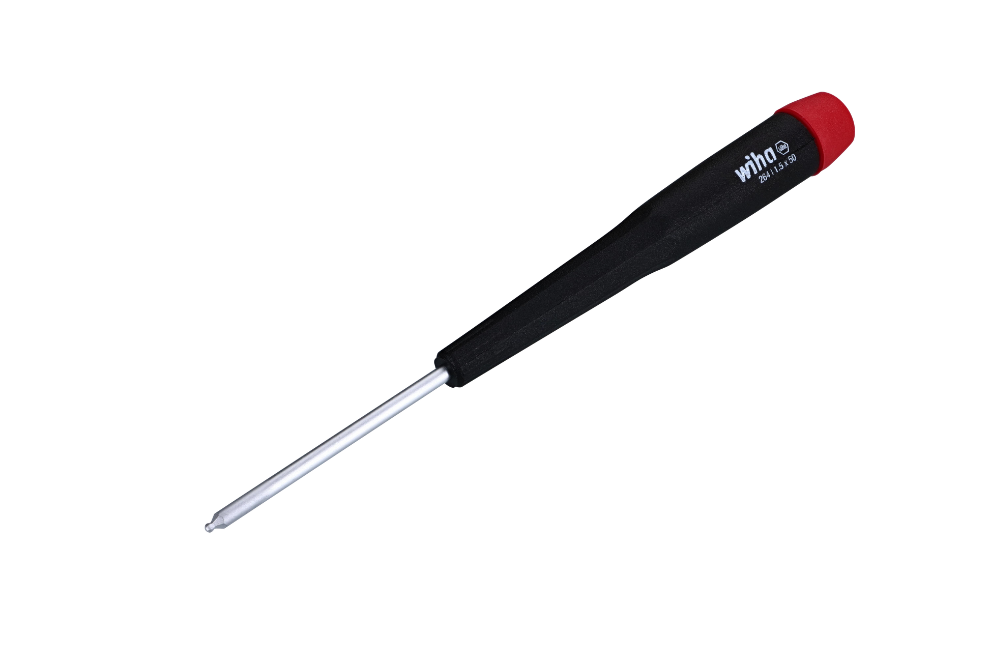 Wiha-96415-Wiha 96415 Precision Ball End Hex Screwdriver 1.5 x 50mm