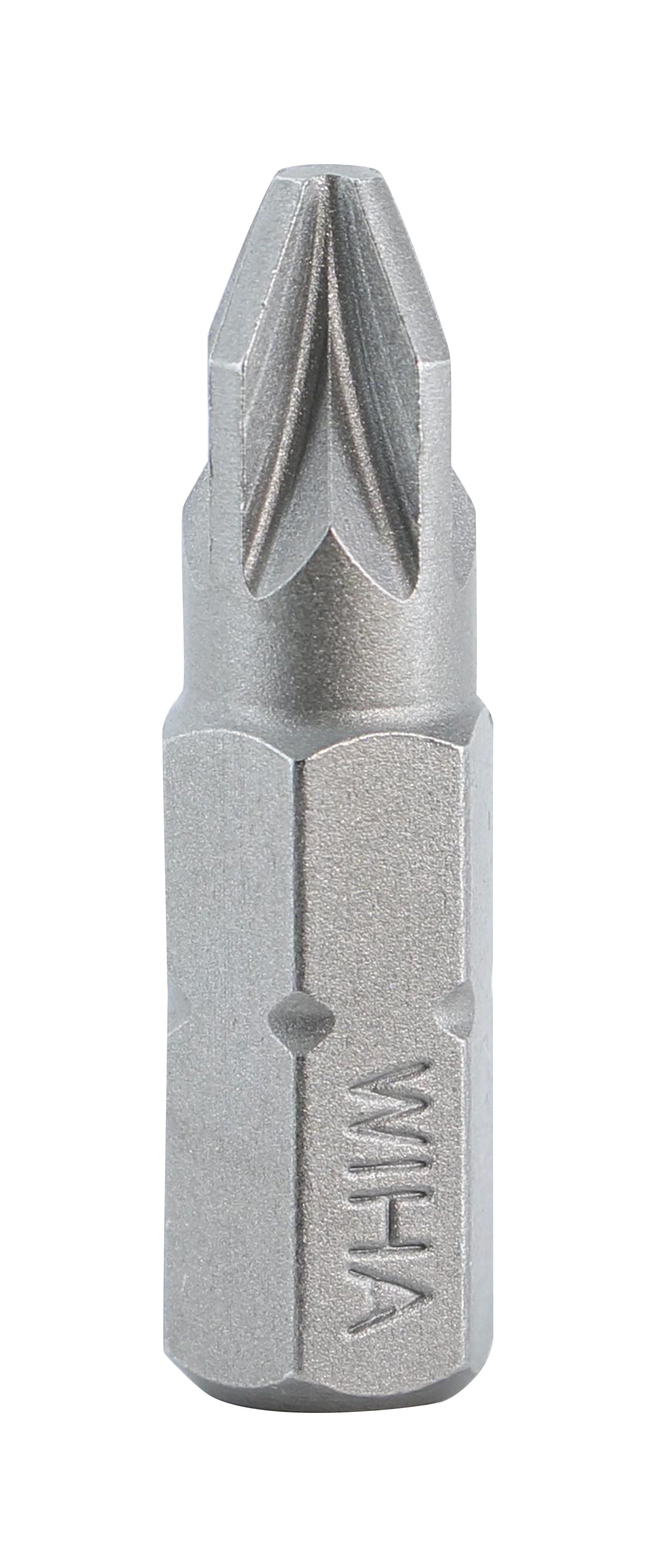 Wiha-71202-Wiha 71202 PoziDriv Bit #2 - 25mm - 10 Pack