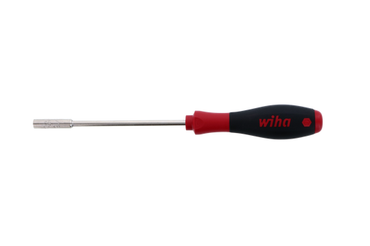 Wiha-34136-Wiha 34136 SoftFinish Nut Driver 3/16" x 5"