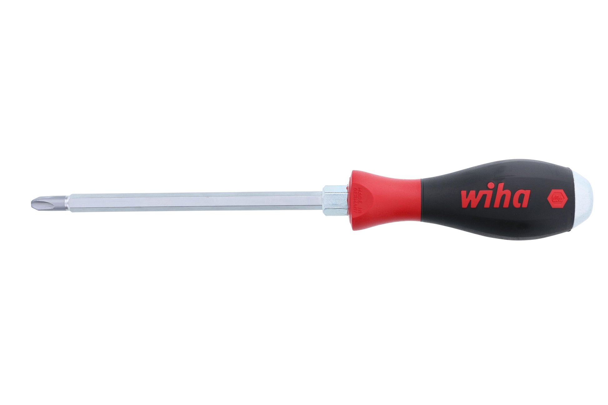 Wiha-53120-Wiha 53120 SoftFinish X Heavy Duty Phillips Screwdriver #3 x 150mm