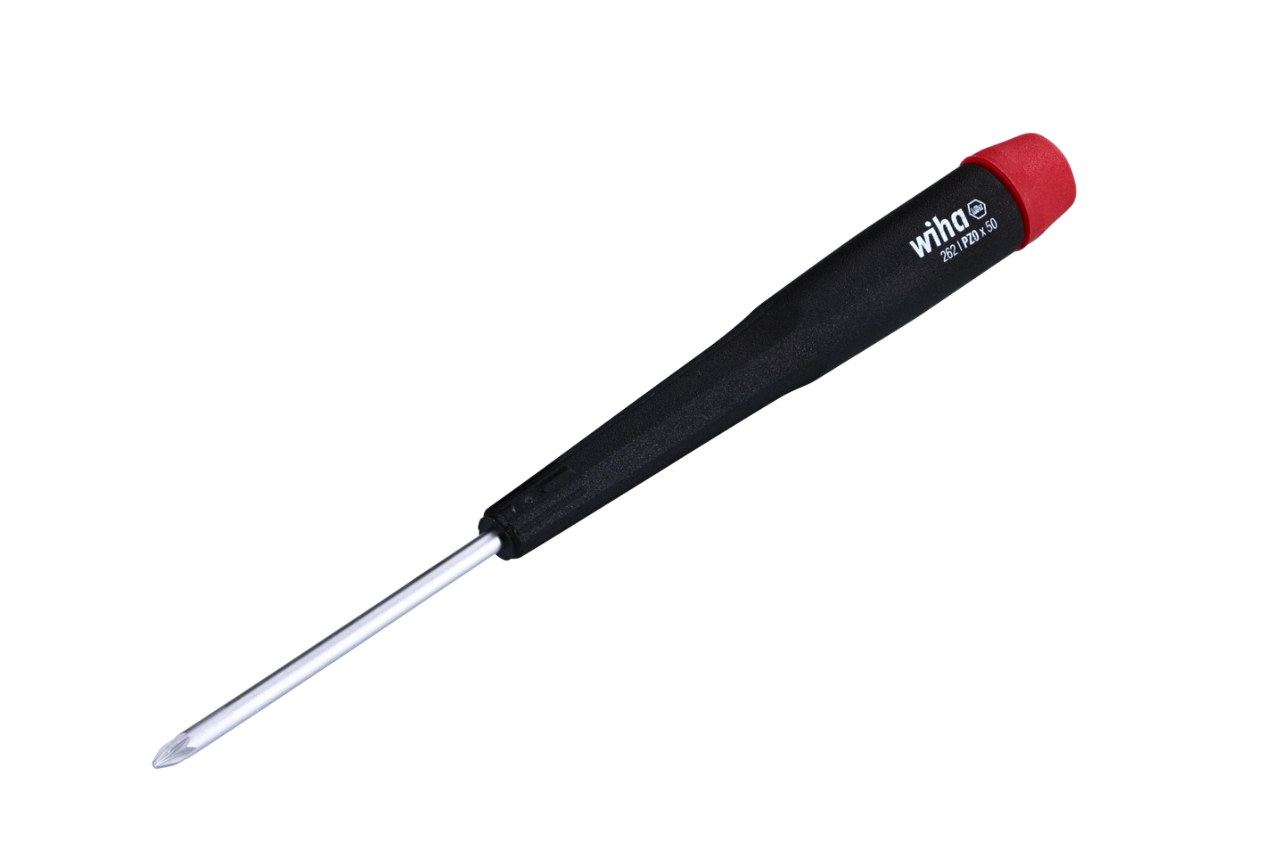 Wiha-26205-Wiha 26205 Precision PoziDriv Screwdriver #0 x 50mm