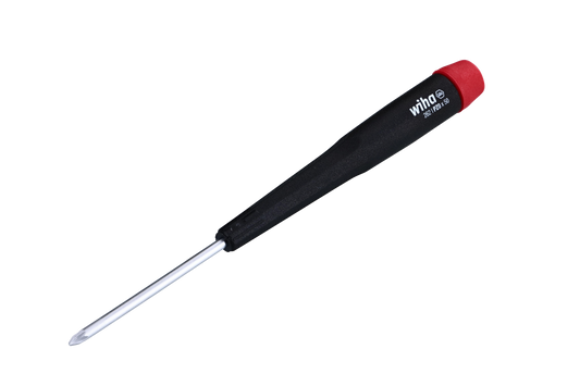 Wiha-26205-Wiha 26205 Precision PoziDriv Screwdriver #0 x 50mm