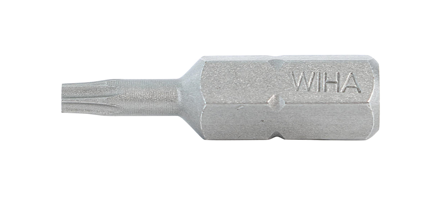 Wiha-71509-Wiha 71509 Torx Bit T9 - 25mm - 10 Pack