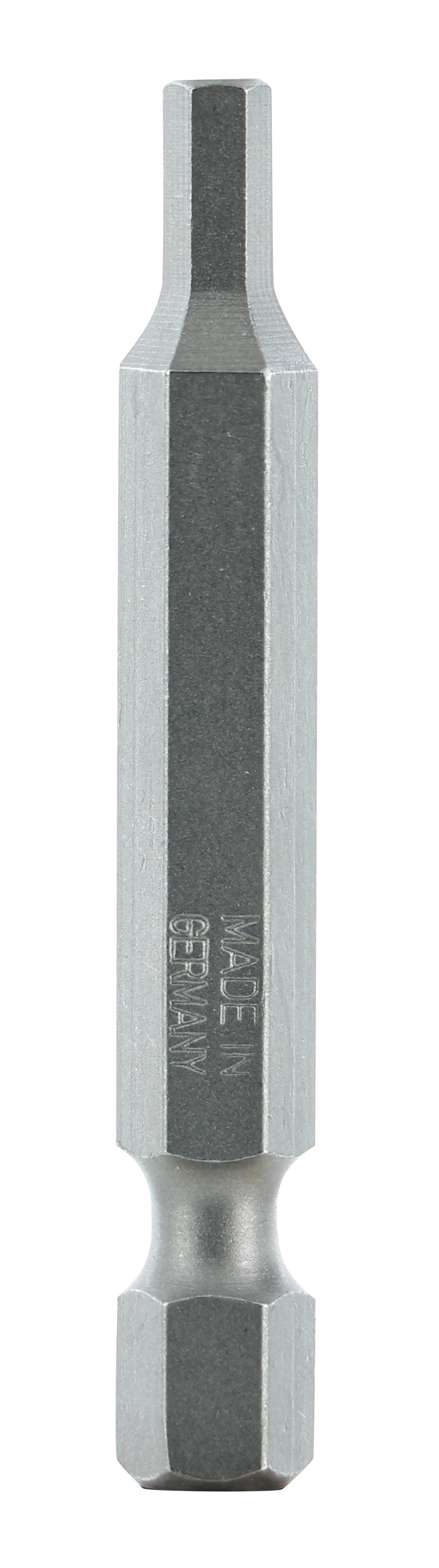 Wiha-74314-Wiha 74314 Hex Bit 9/64 - 50mm -  10 Pack