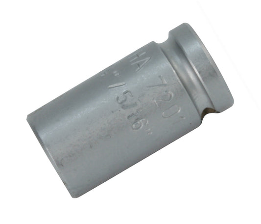 Wiha-72006-Wiha 72006 Impact Bit Holding Socket 1/2" x 5/16"