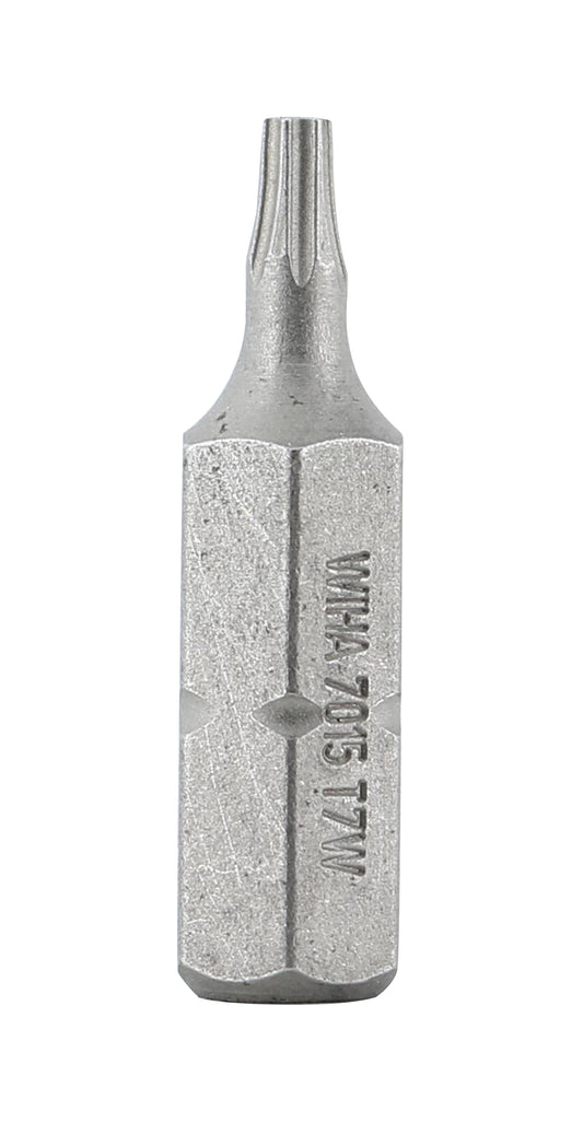 Wiha-71537-Wiha 71537 Torx Align Insert Bit T7 x 25mm - 10 Pack