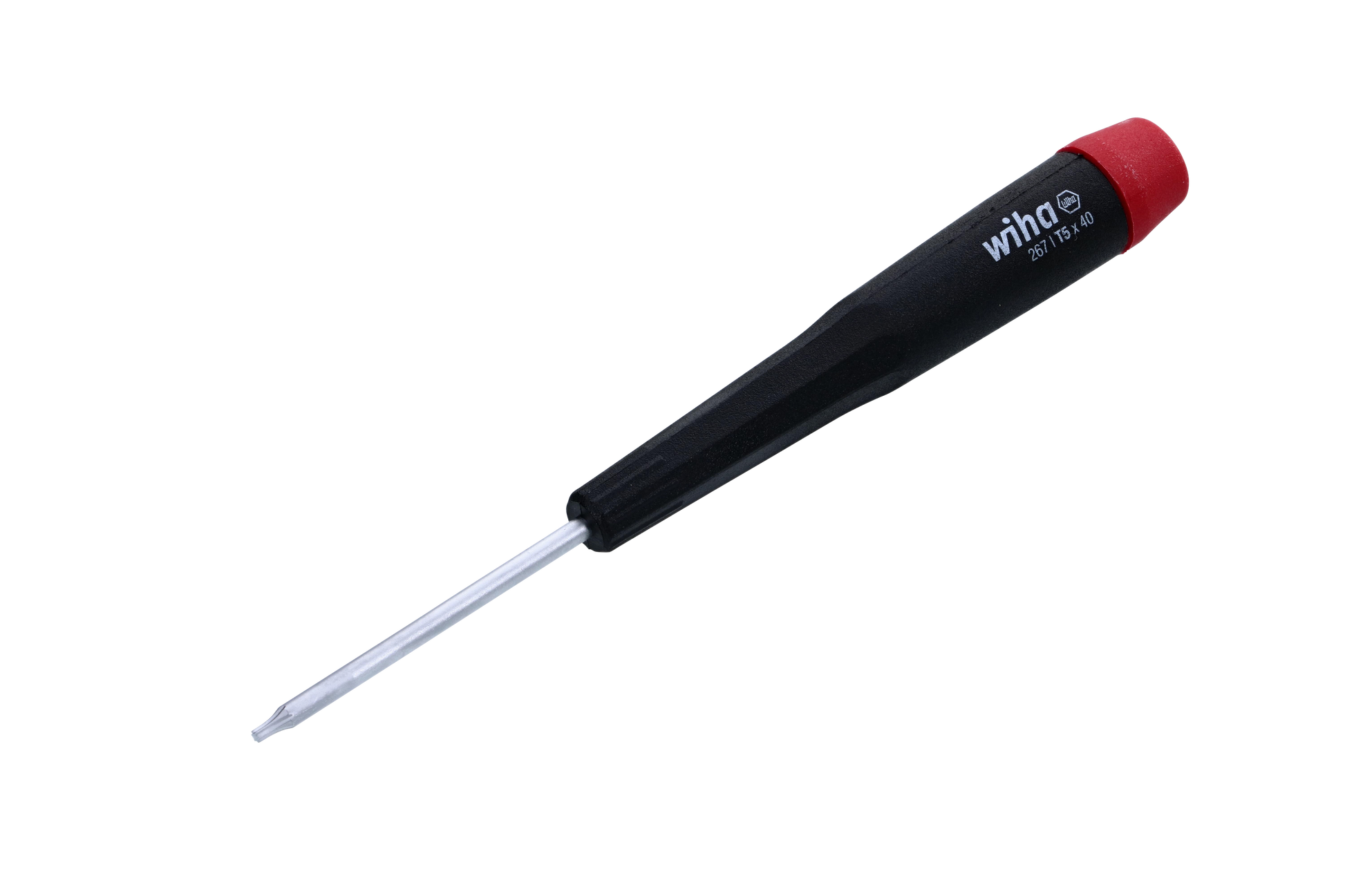 Wiha-26705-Wiha 26705 Precision Torx Screwdriver T5 x 40mm