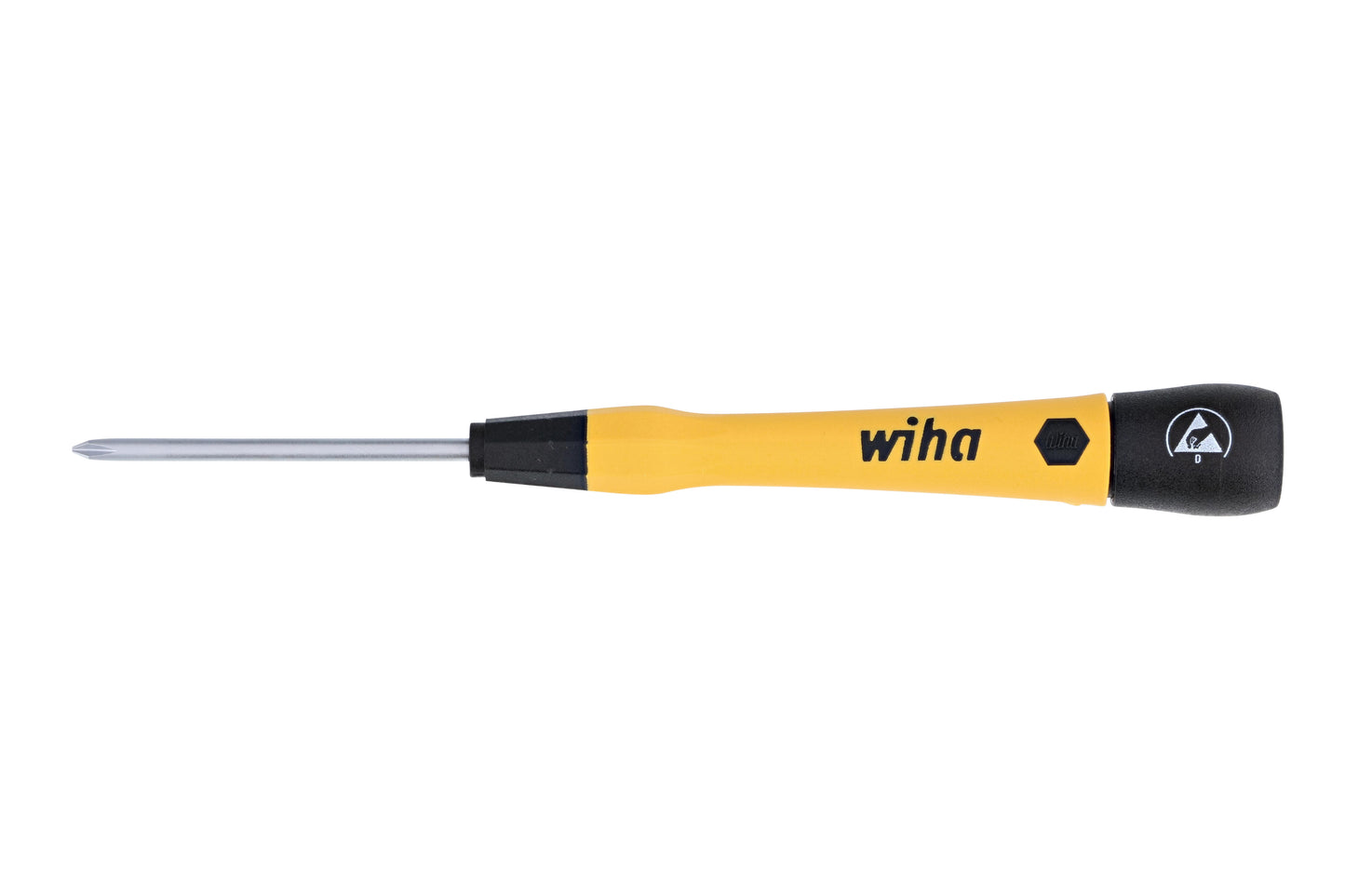 Wiha-27332-Wiha 27332 ESD Safe PicoFinish Precision Screwdriver - Phillips #0 x 50mm