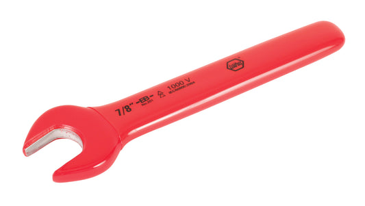 Wiha-20149-Wiha 20149 Insulated Open End Wrench 1-1/8"