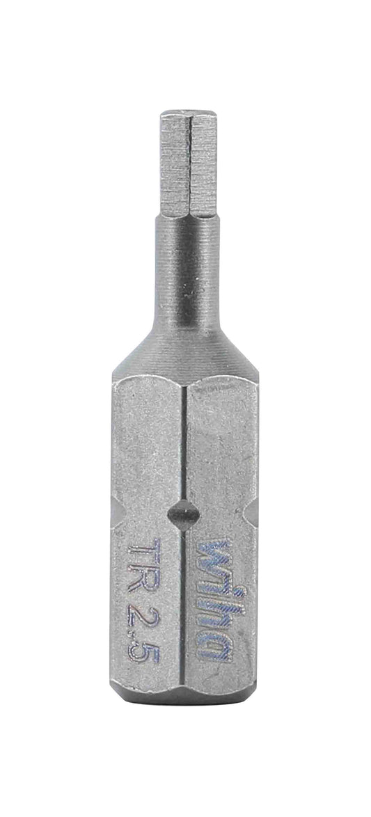 Wiha-71941-Wiha 71941 Security Hex Bit 2.5 - 25mm - 10 Pack