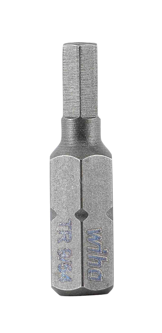 Wiha-71938-Wiha 71938 Security Hex Bit 9/64 - 25mm - 10 Pack