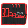 Wiha-13694-Wiha 13694 12 Piece Insulated Hex L-Key Set