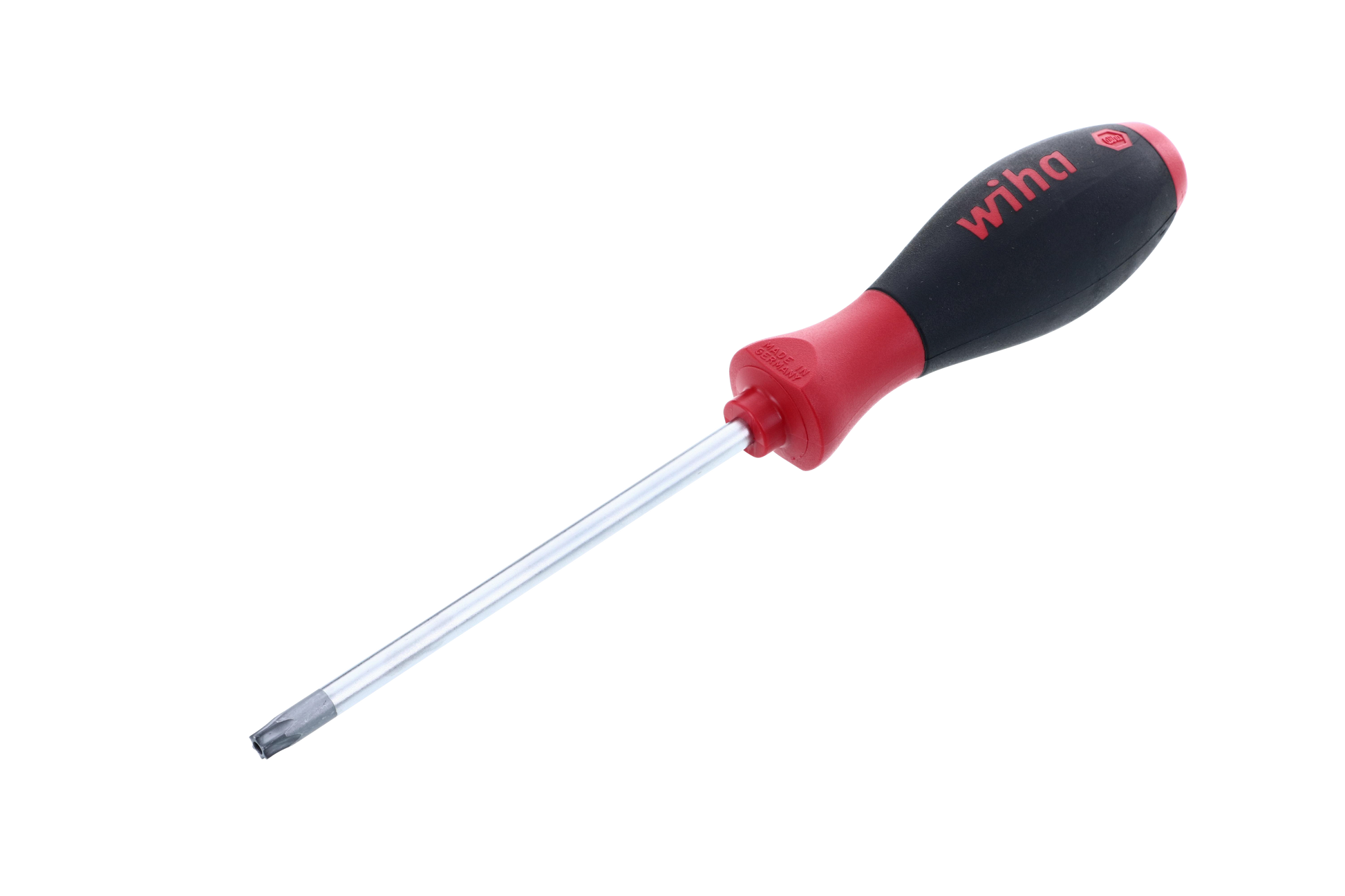 Wiha-36285-Wiha 36285 SoftFinish Security Torx Screwdriver T30s