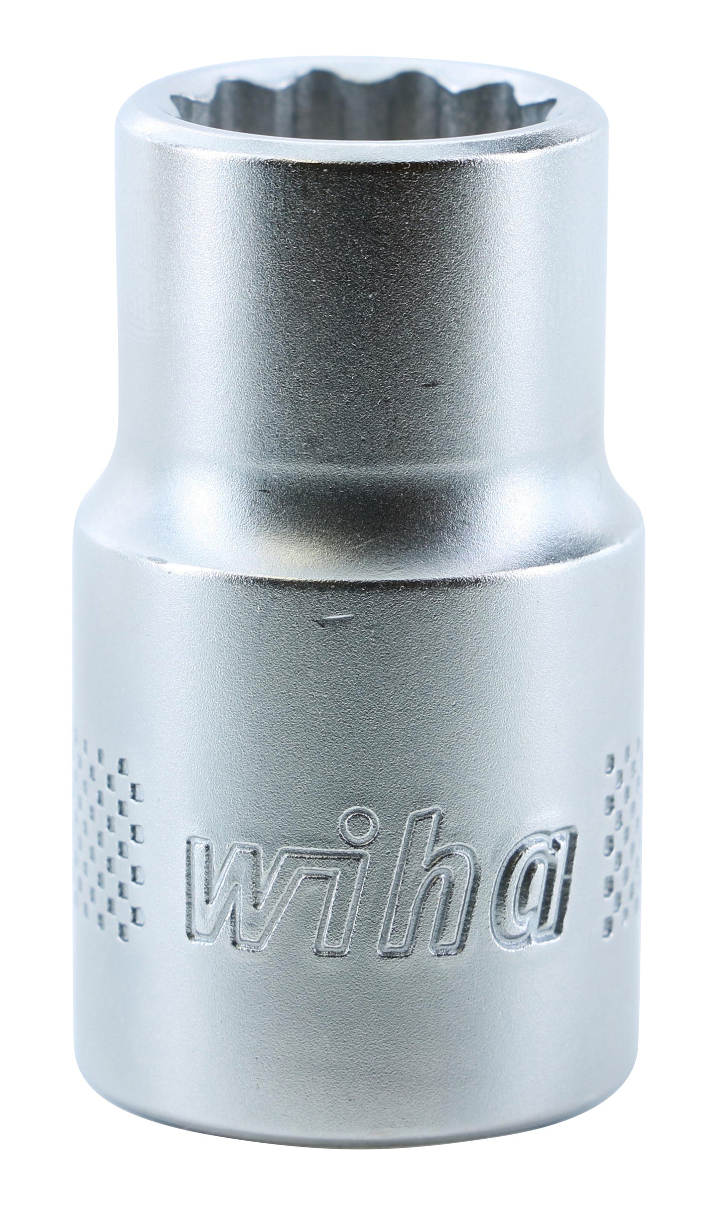 Wiha-33829-Wiha 33829 12 Point - 1/2" Drive Socket 13.0mm