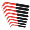 Wiha-13690-Wiha 13690 8 Piece Insulated Hex L-Key Set