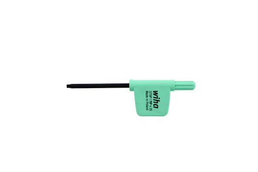 Wiha-37065-Wiha 37065 TorxPlus Flag Handle Screwdriver IP7 - 10 Pack