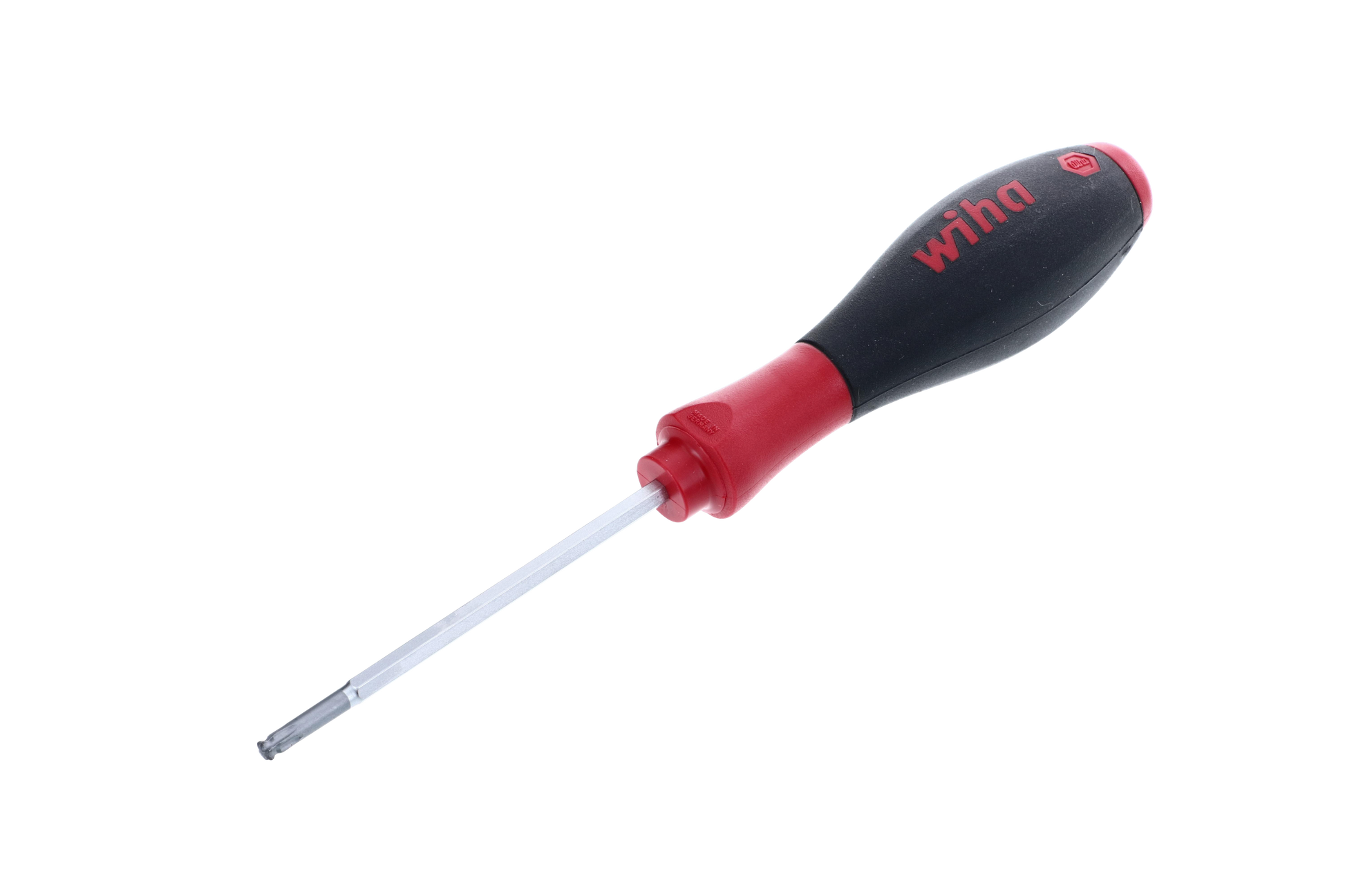 Wiha-36222-Wiha 36222 SoftFinish Ball End Torx Screwdriver T20