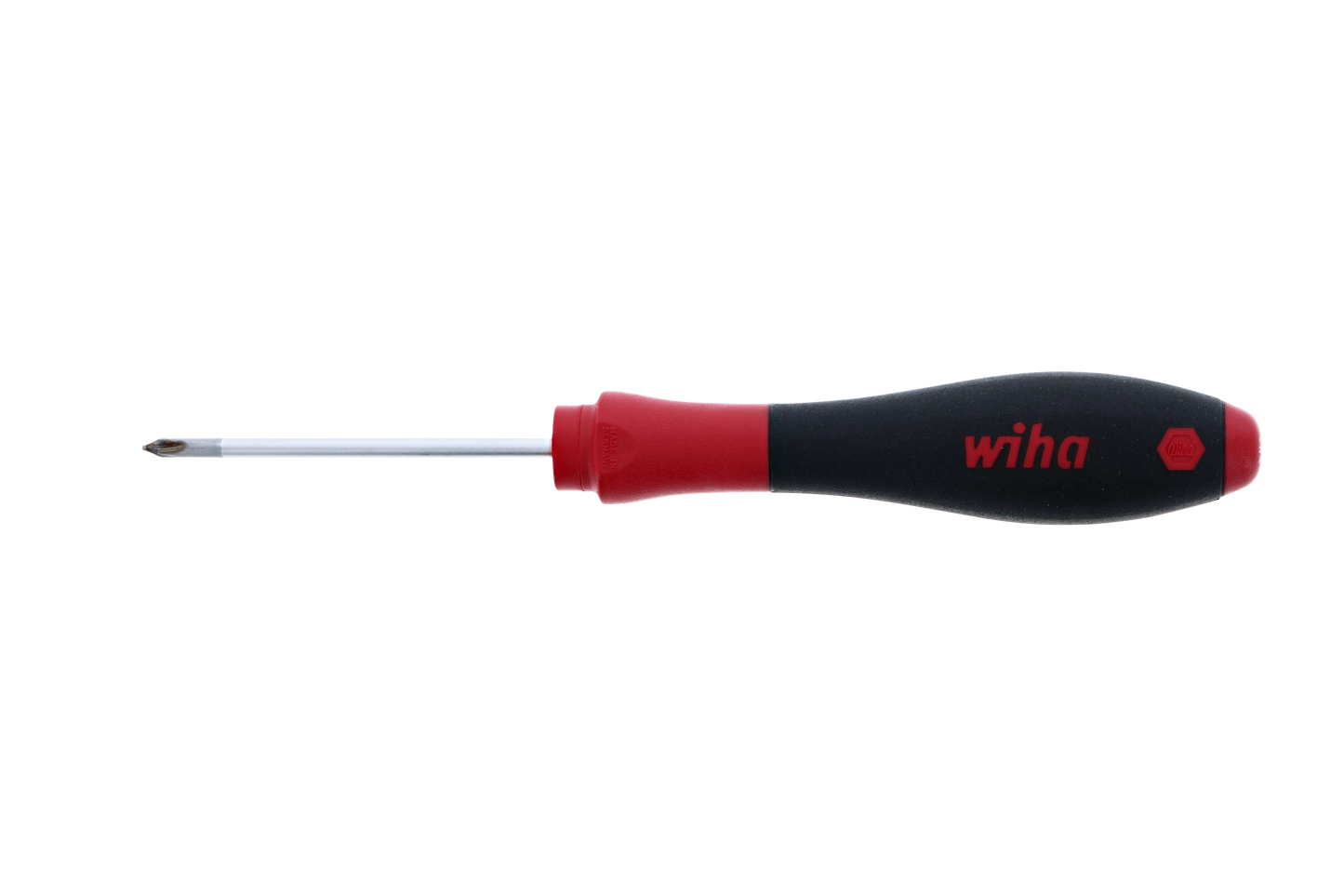 Wiha-31105-Wiha 31105 SoftFinish Phillips Screwdriver #0 x 60mm