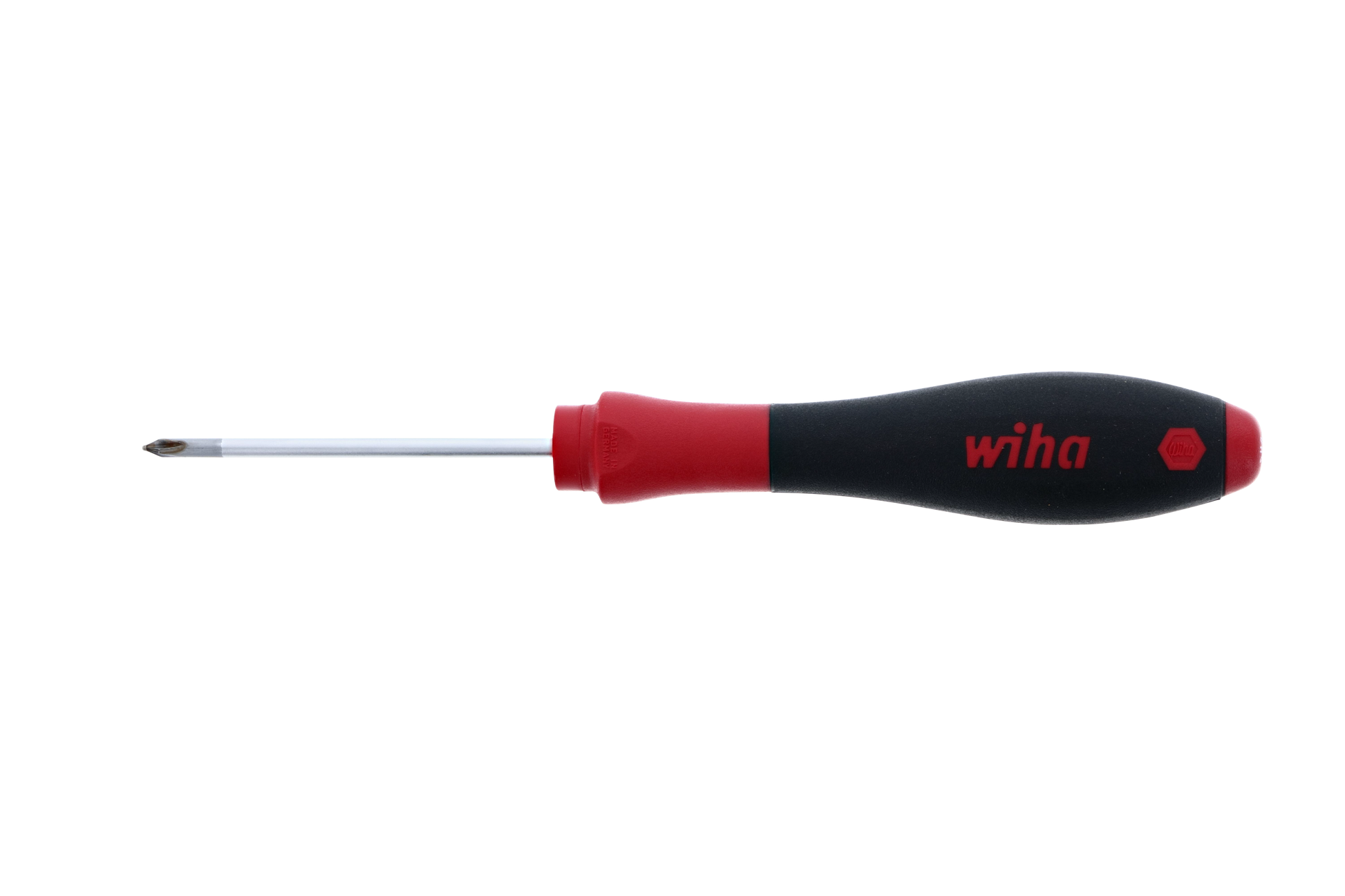 Wiha-31105-Wiha 31105 SoftFinish Phillips Screwdriver #0 x 60mm