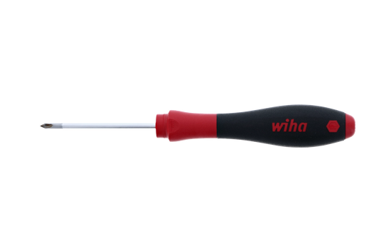 Wiha-31105-Wiha 31105 SoftFinish Phillips Screwdriver #0 x 60mm