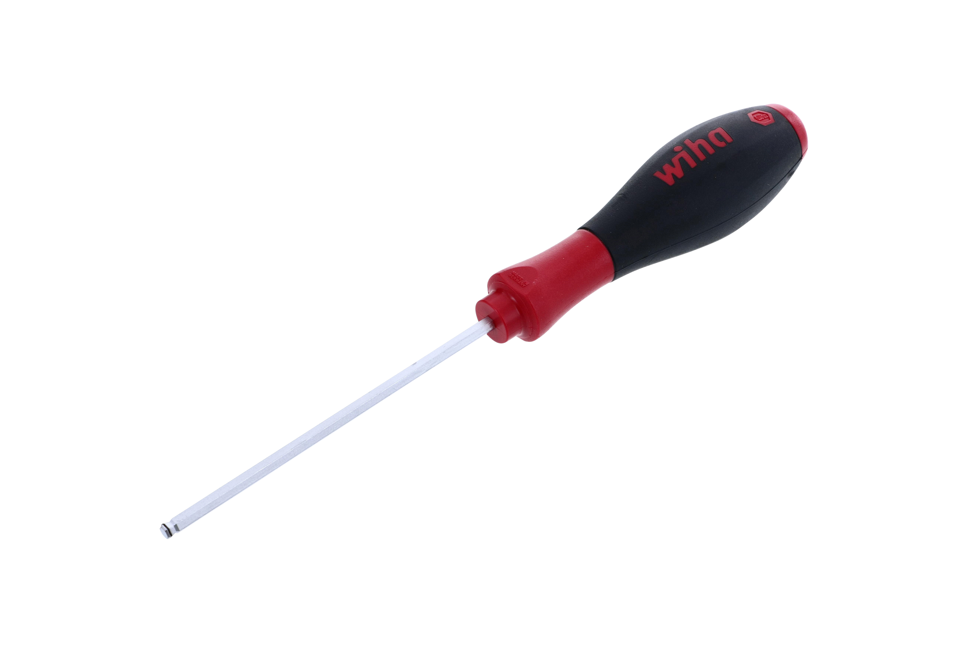 Wiha-36728-Wiha 36728 SoftFinish MagicRing Ball End Screwdriver 9/64"