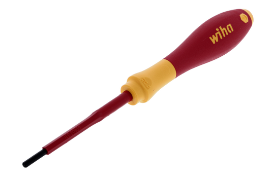 Wiha-32303-Wiha 32303 Insulated SoftFinish Hex Screwdriver 3.0mm