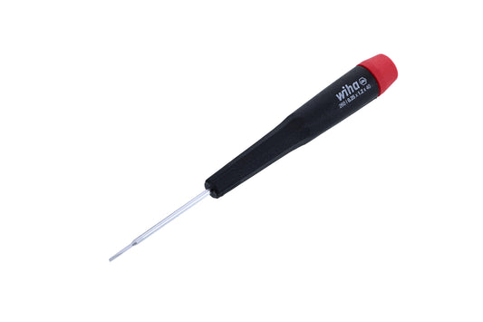 Wiha-96012-Wiha 96012 Precision Slotted Screwdriver 1.2mm x 40mm