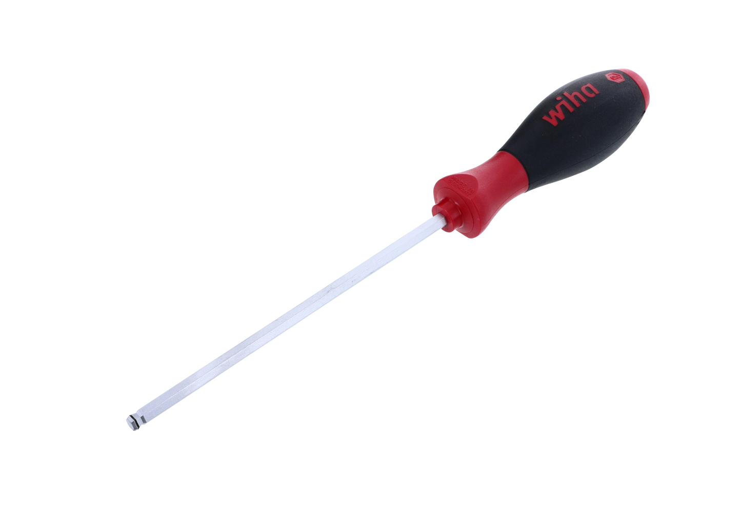 Wiha-36736-Wiha 36736 SoftFinish MagicRing Ball End Screwdriver 7/32"