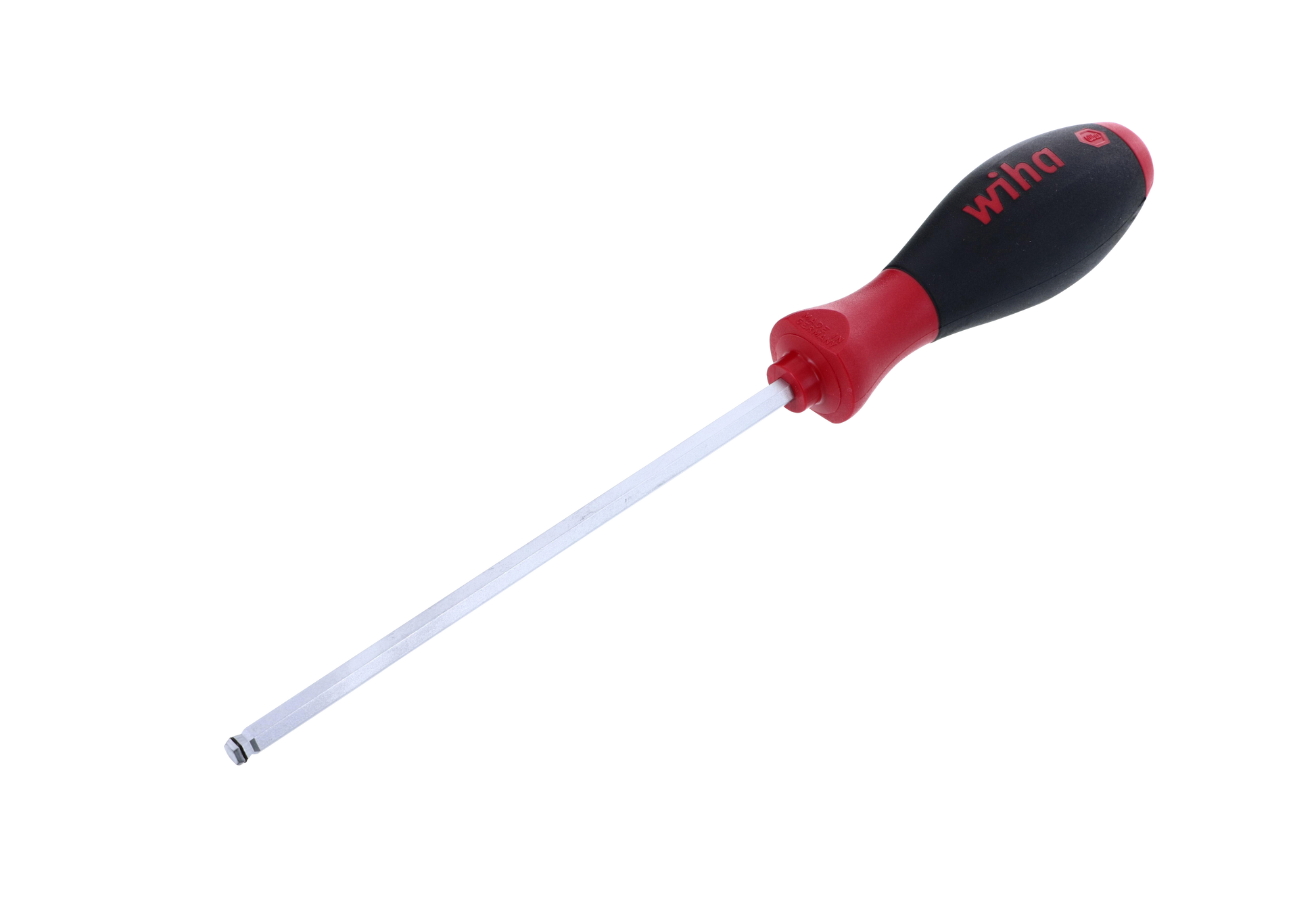 Wiha-36736-Wiha 36736 SoftFinish MagicRing Ball End Screwdriver 7/32"