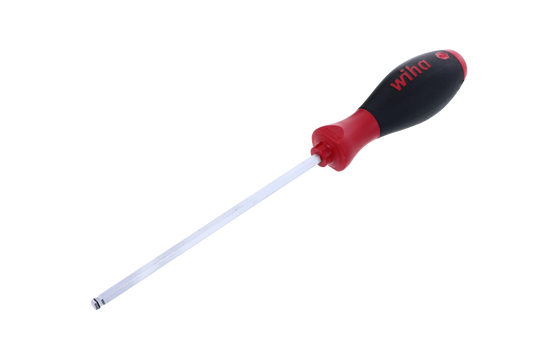 Wiha-36736-Wiha 36736 SoftFinish MagicRing Ball End Screwdriver 7/32"