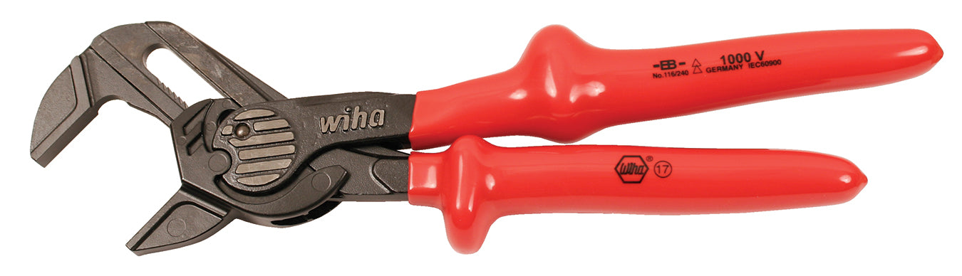 Wiha-11610-Wiha 11610 Insulated Auto Pliers Wrench