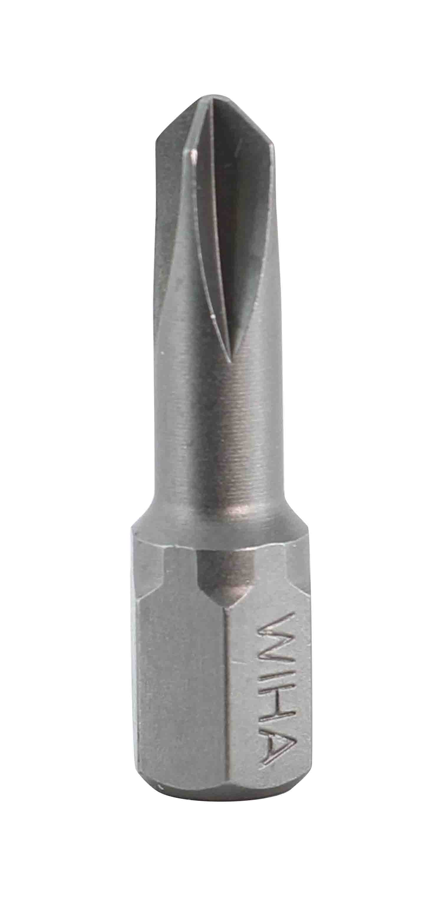 Wiha-71923-Wiha 71923 Torq-Set Bit #2 - 25mm - 10 Pack