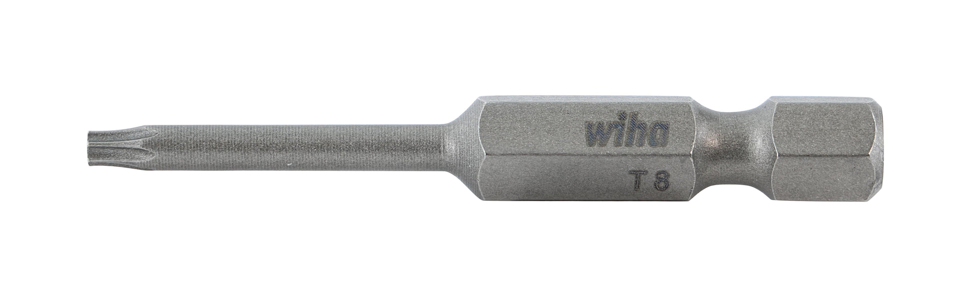 Wiha-74513-Wiha 74513 Torx Bit T8 - 50mm -  10 Pack