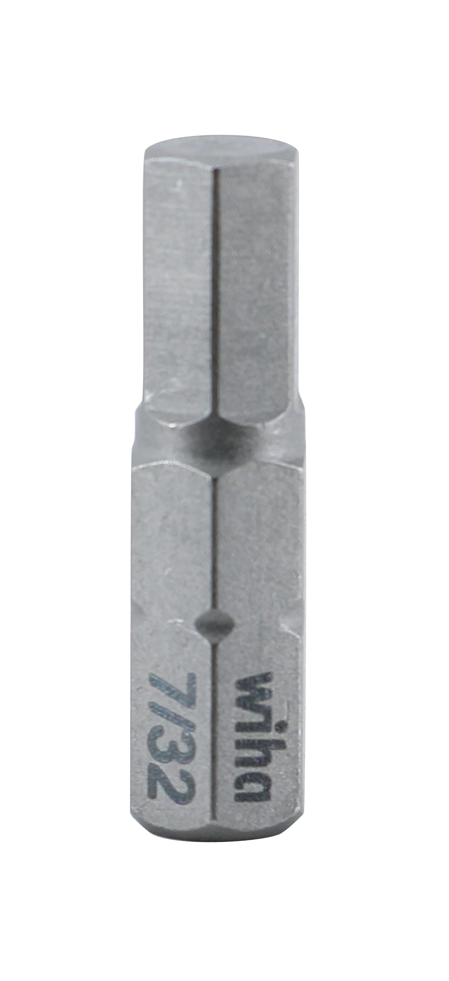 Wiha-71348-Wiha 71348 Hex Bit 7/32 - 25mm - 10 Pack