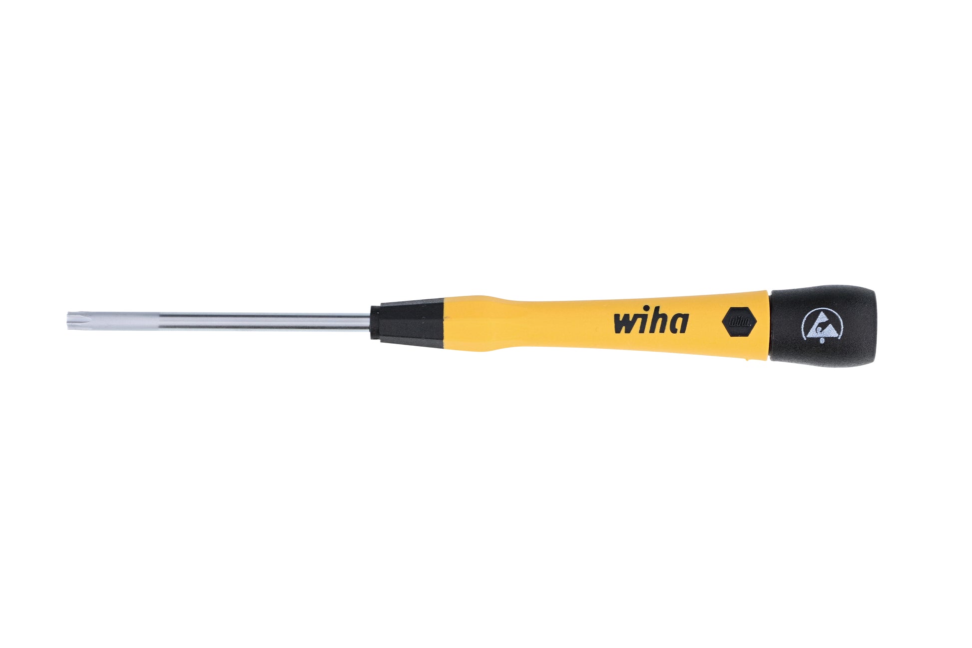 Wiha-27871-Wiha 27871 ESD Safe PicoFinish Precision Screwdriver - Torx T20 x 60mm