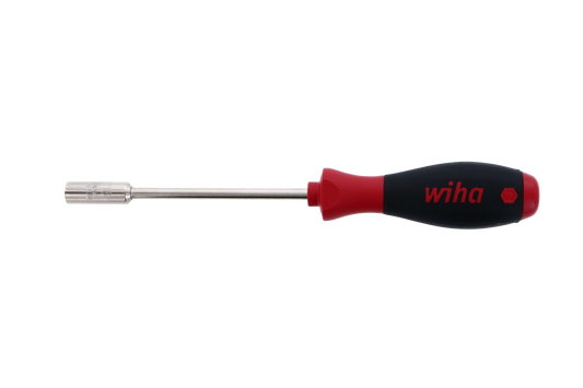 Wiha-34139-Wiha 34139 SoftFinish Nut Driver 5/16" x 5"