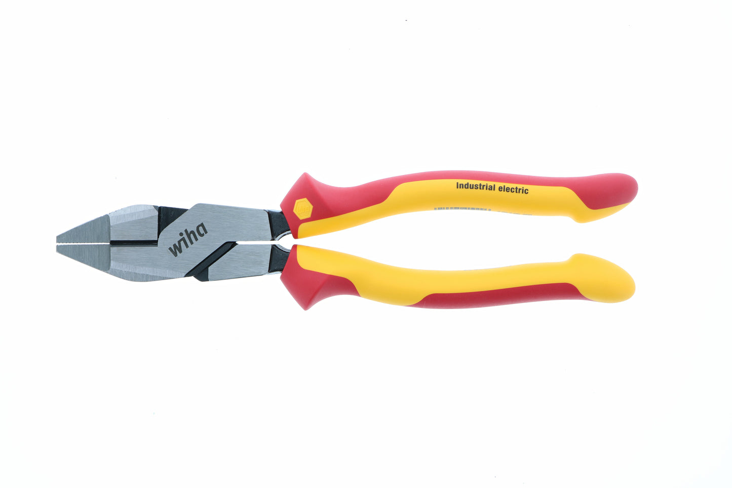 Wiha-32938-Wiha 32938 Insulated NE Style Lineman's Pliers 9.5" 