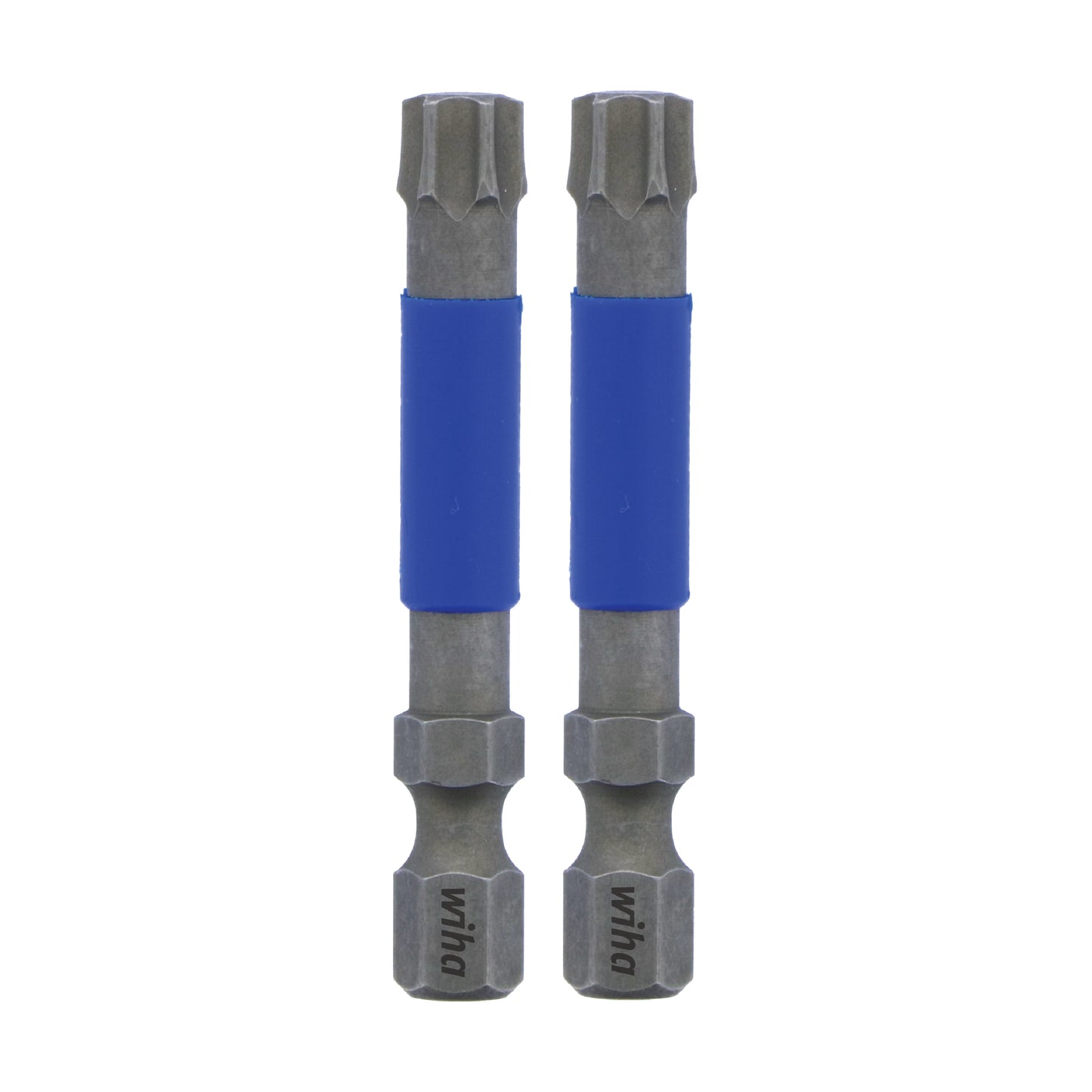 Wiha-70223-Wiha 70223 TerminatorBlue Impact Bit Torx T40 - 2 Inch - 2 Pack