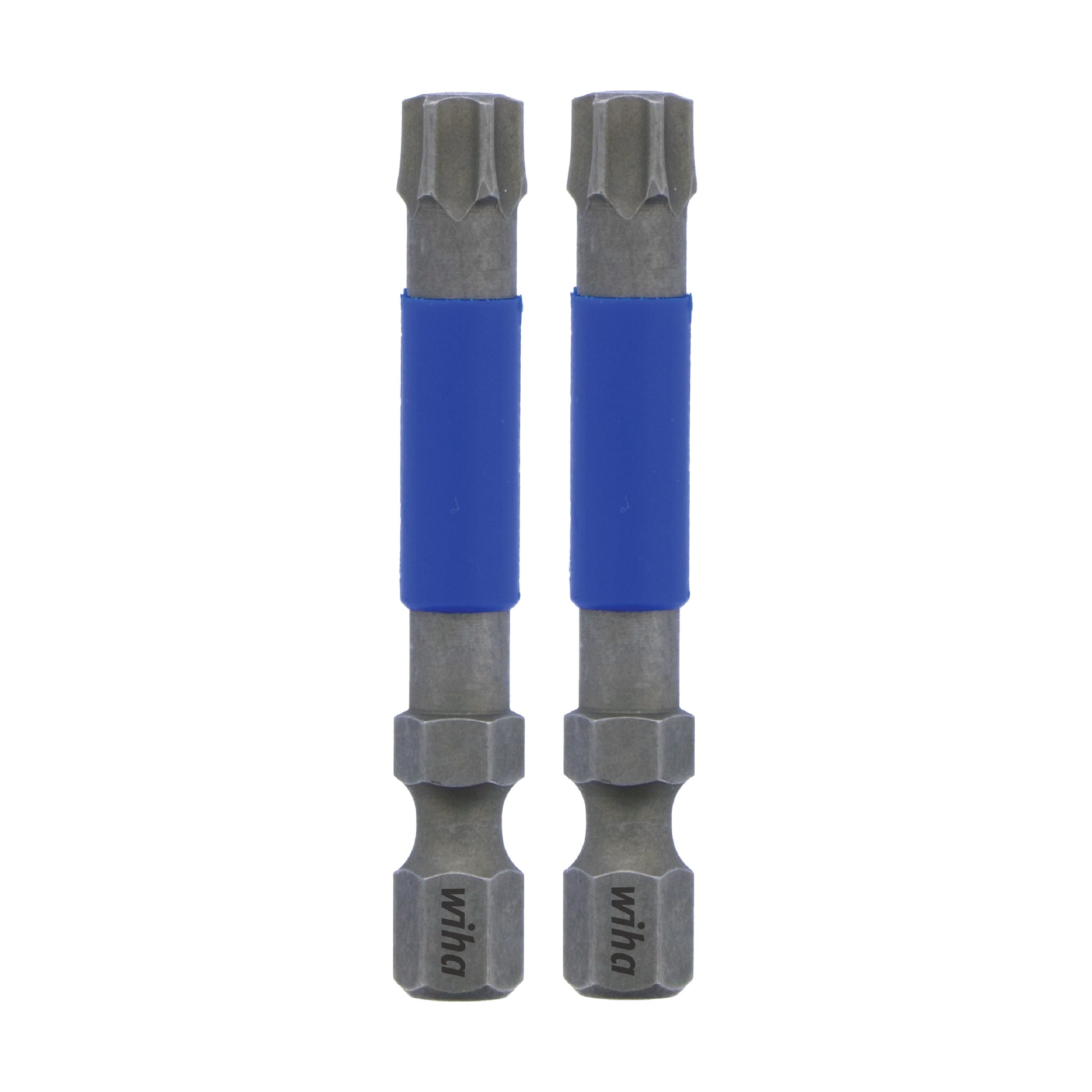 Wiha-70223-Wiha 70223 TerminatorBlue Impact Bit Torx T40 - 2 Inch - 2 Pack