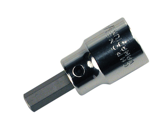 Wiha-71316-Wiha 71316 Hex Bit Socket 3/8" Drive 2.5mm