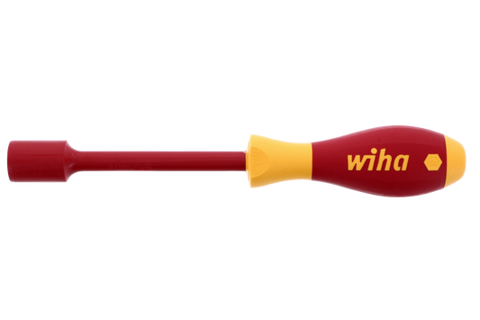 Wiha-32278-Wiha 32278 Insulated SoftFinish Nut Driver 9/16"