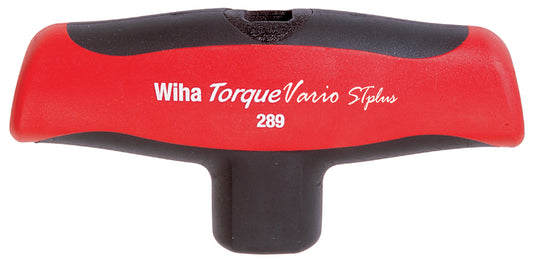 Wiha-28940-Wiha 28940 TorqueVario Adjustable STplus T-handle 5-14 Nm