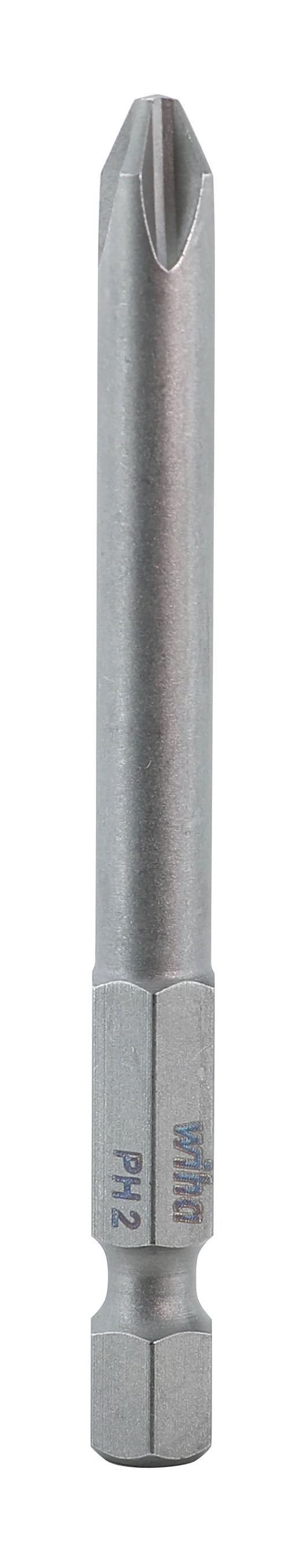 Wiha-74115-Wiha 74115 Phillips Bit #2 - 70mm - 10 Pack