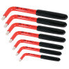 Wiha-13691-Wiha 13691 7 Piece Insulated Hex L-Key Set