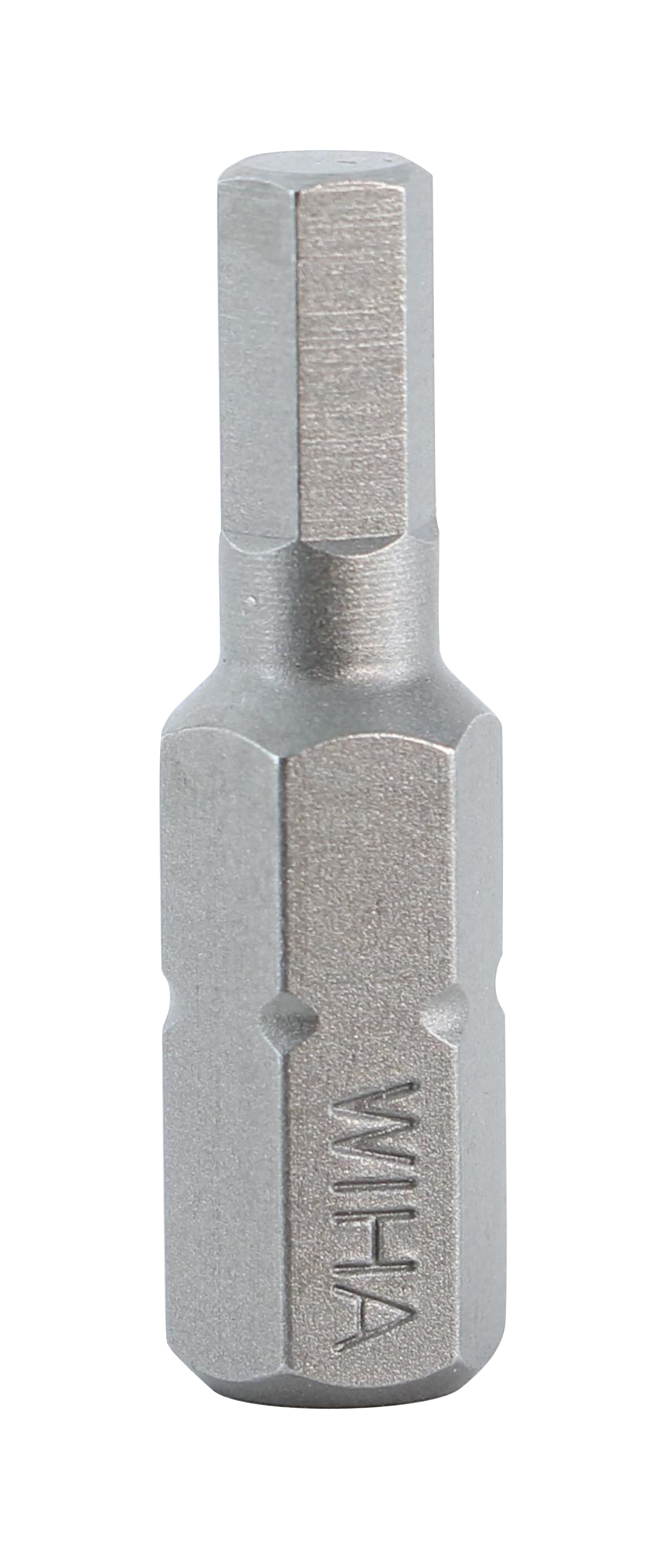 Wiha-71312-Wiha 71312 Hex Bit 4.0mm - 25mm - 10 Pack