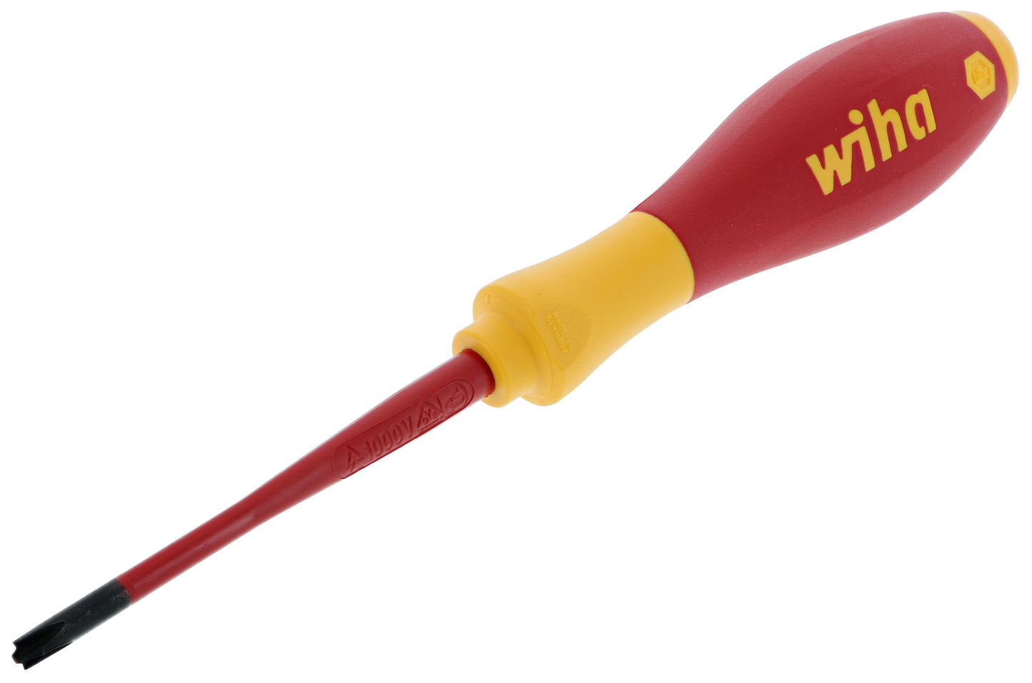 Wiha-30746-Wiha 30746 Insulated SlimLine Xeno Driver #1 x 80mm